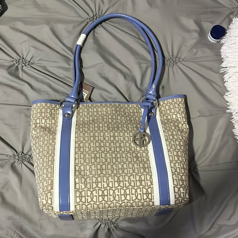New purse.